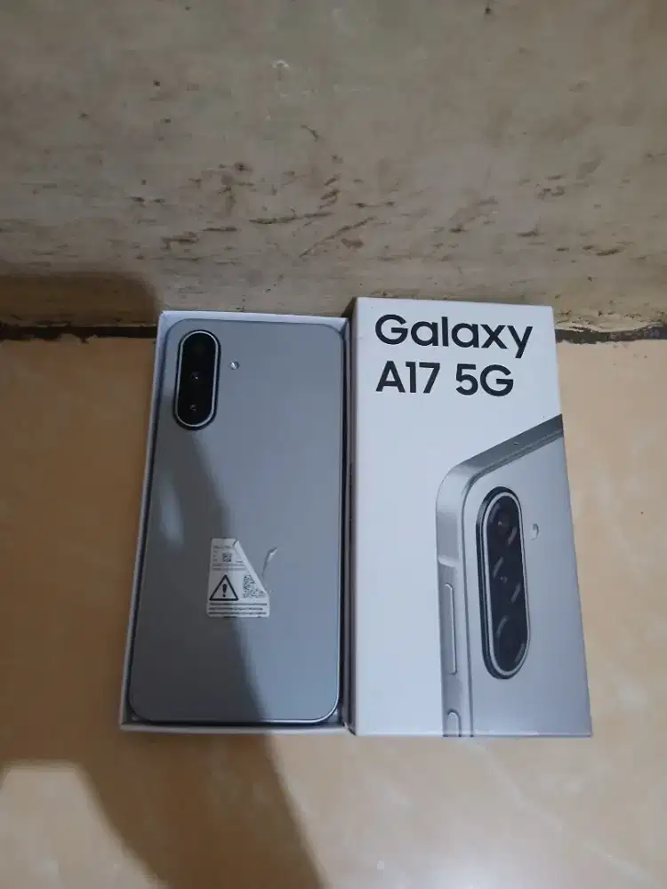 Samsung A17 5g 8/256