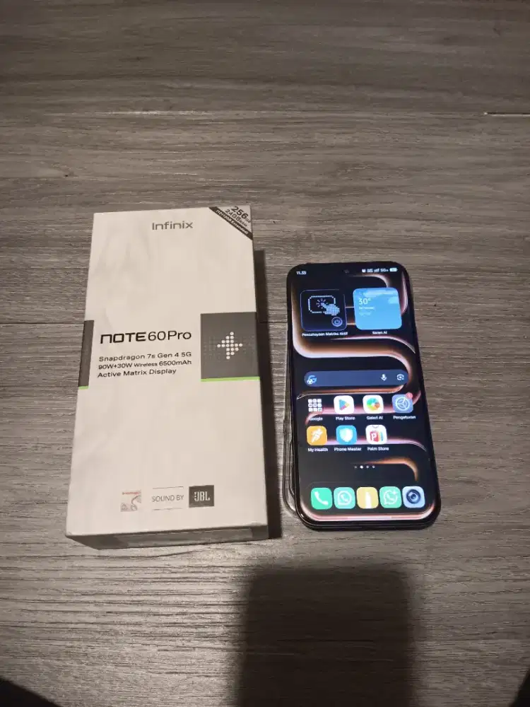 Jual Infinix Note 60 pro