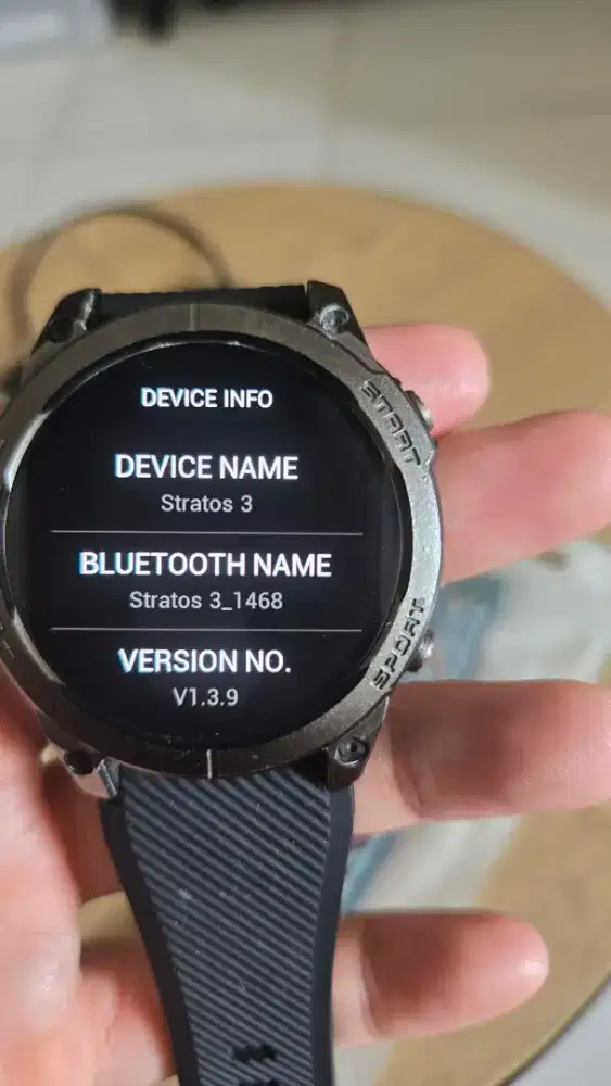 Smartwach huawei xiaomi amazfit garmin samsung