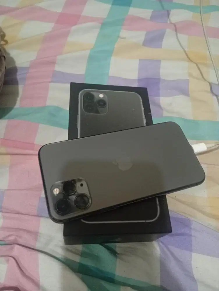Iphone 11 pro 256 bc