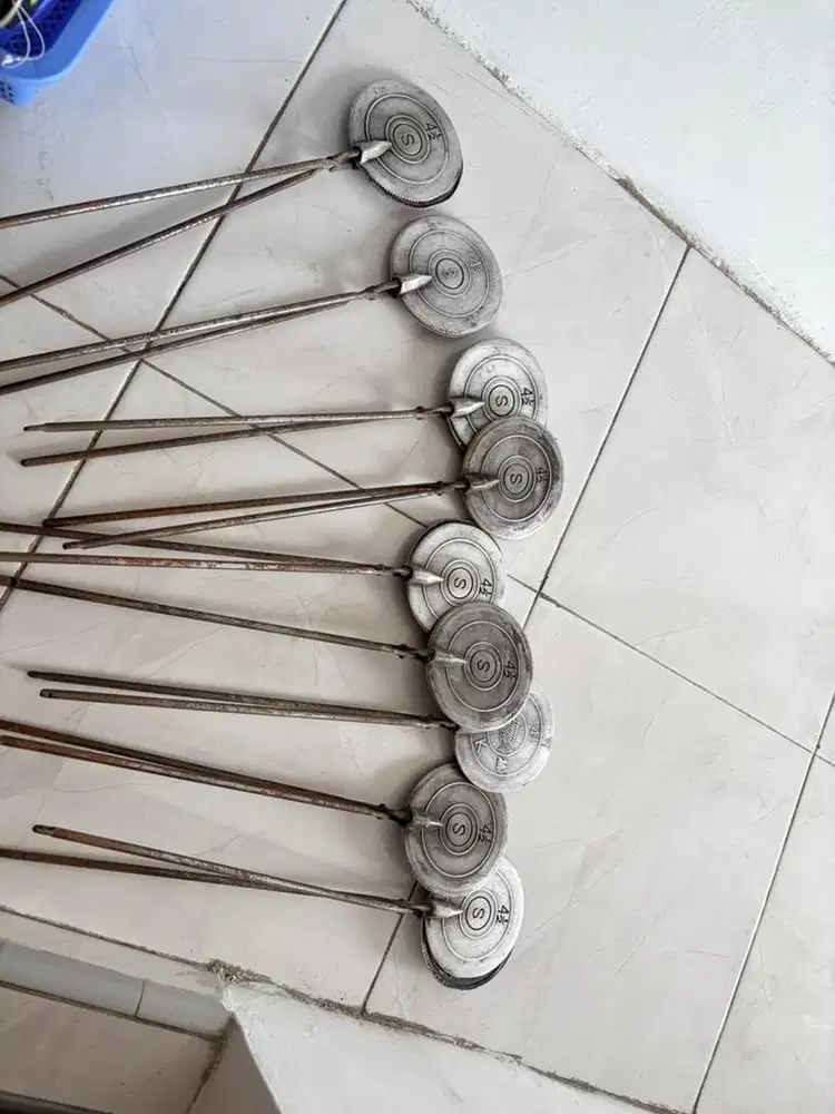 alat jepit kue kapit semprong