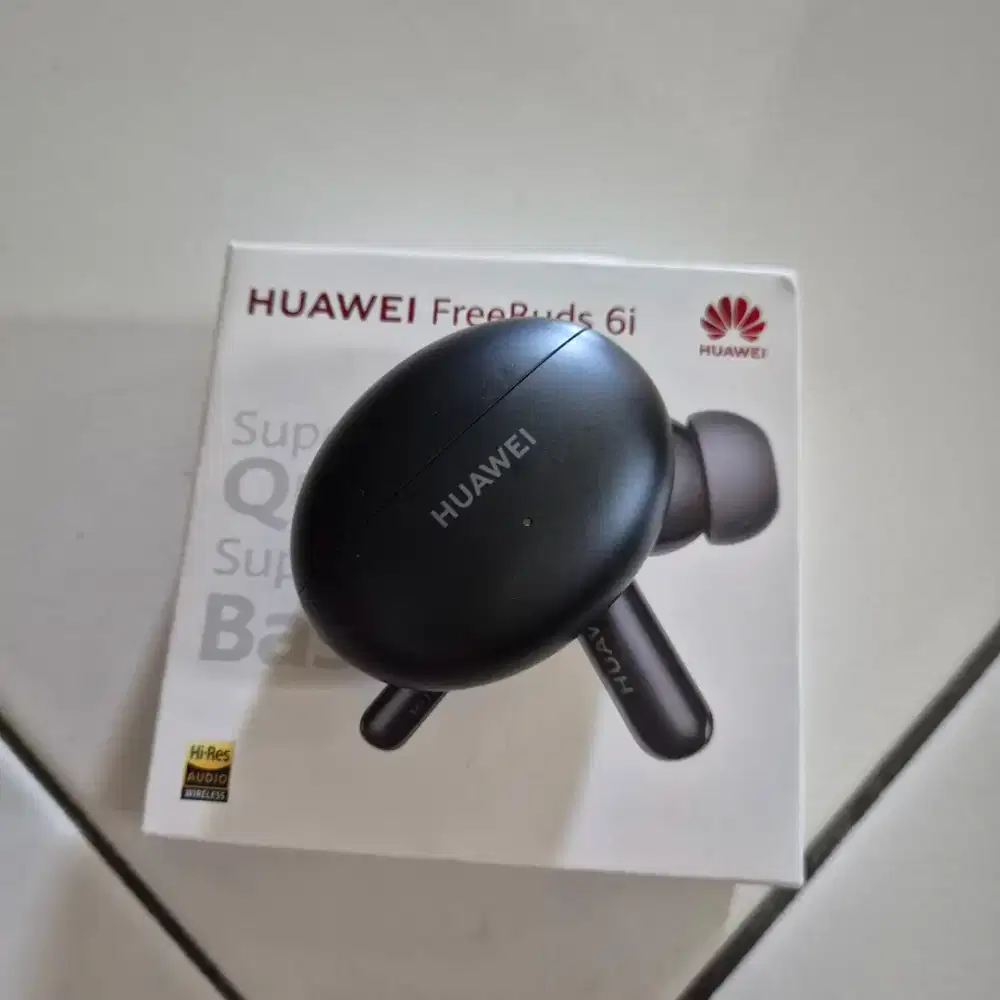 TWS Huawei FreeBuds 6i