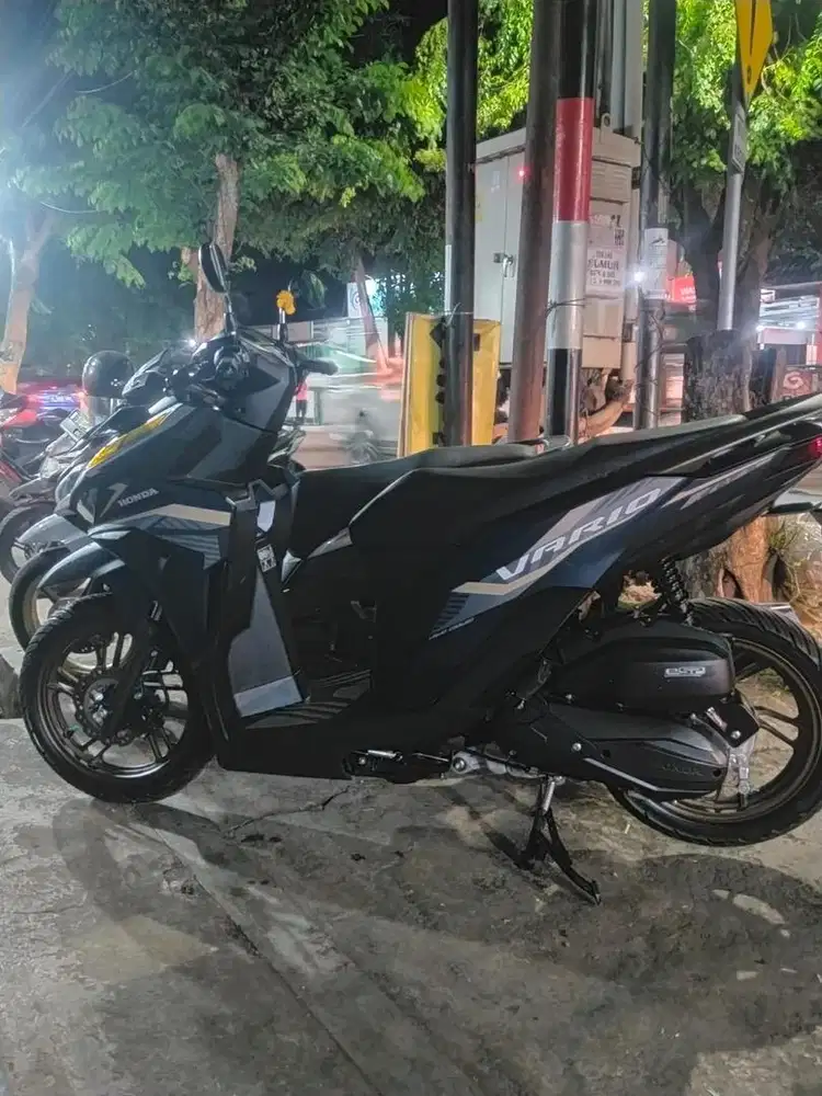 Jual motor bekas 2121