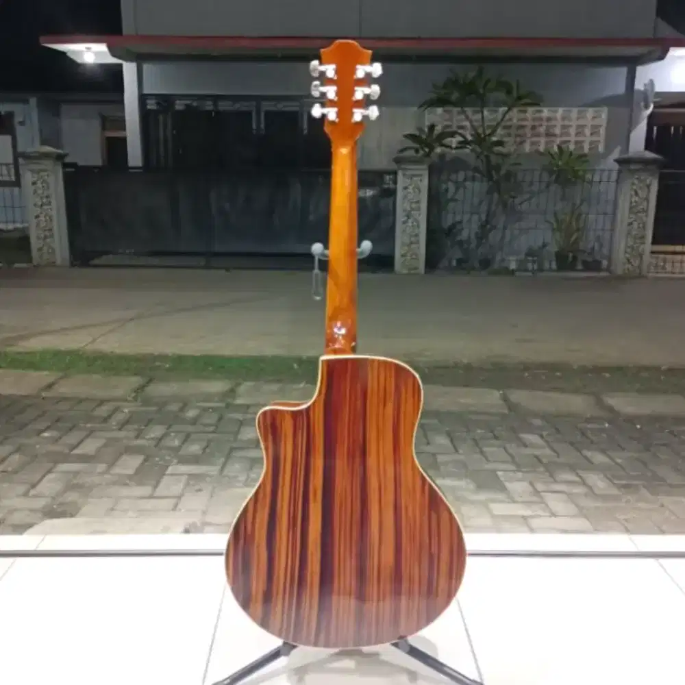 Gitar Akustik Elektrik Yamaha apx500ii premium berkualitas