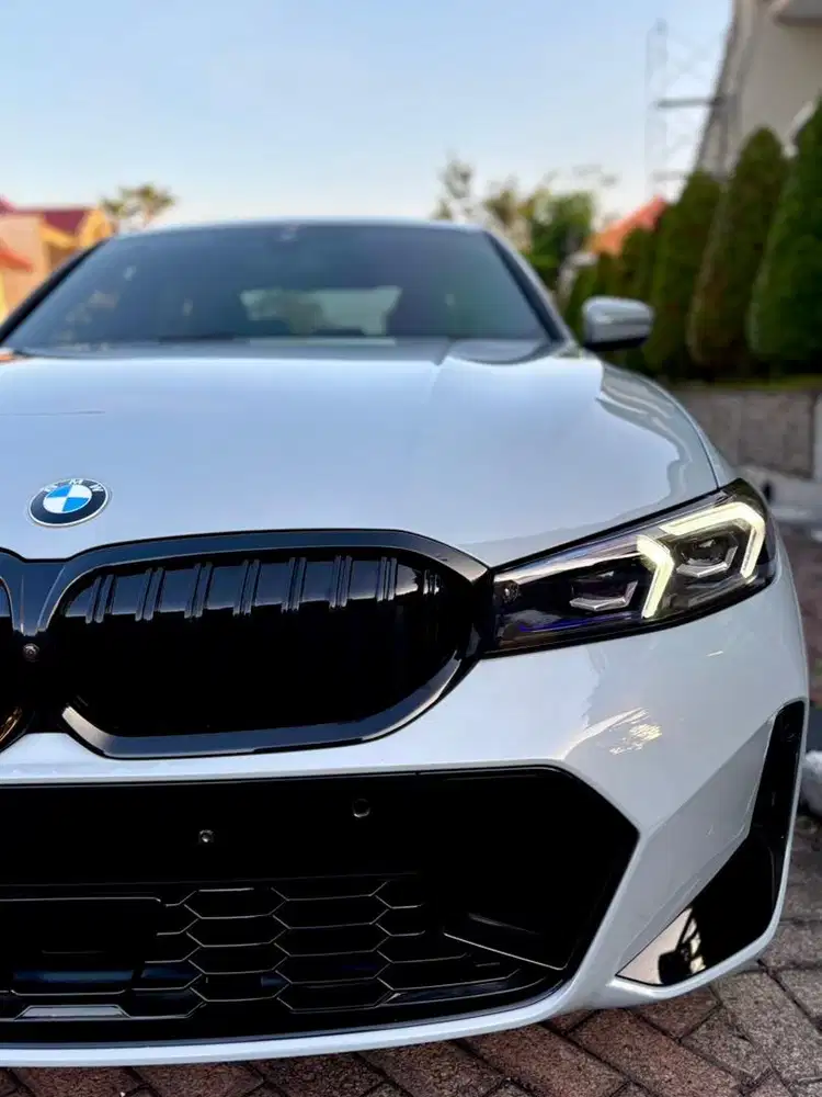 BMW 330i MSPORT PRO 2025 all 2024 new g20 facelift 320i c300 lci c200