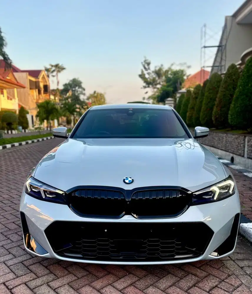BMW 330i MSPORT PRO 2025 all 2024 new g20 facelift 320i c300 lci c200