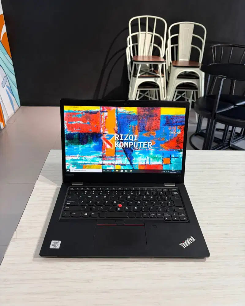 Lenovo Thinkpad L13 Intel Core i5-10310U RAM 16GB SSD 256GB