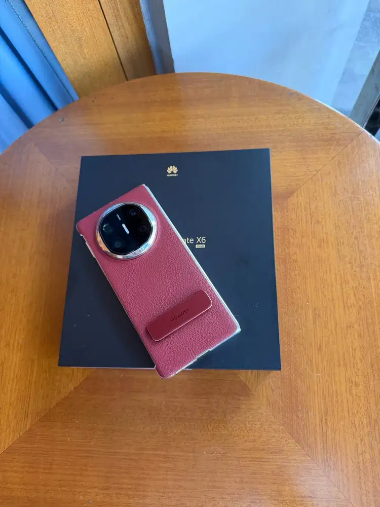 Huawei Mate X6 mulus 98% langsung Pemakai