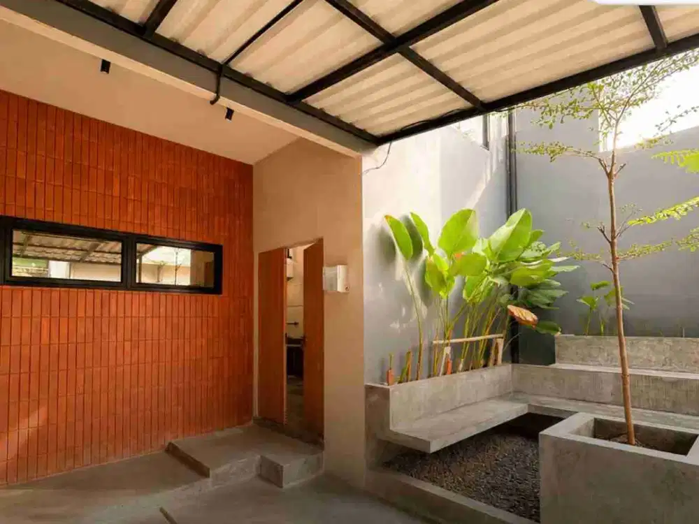 Di Jual Rumah Baru Siap Huni BSD Nusaloka, Fl