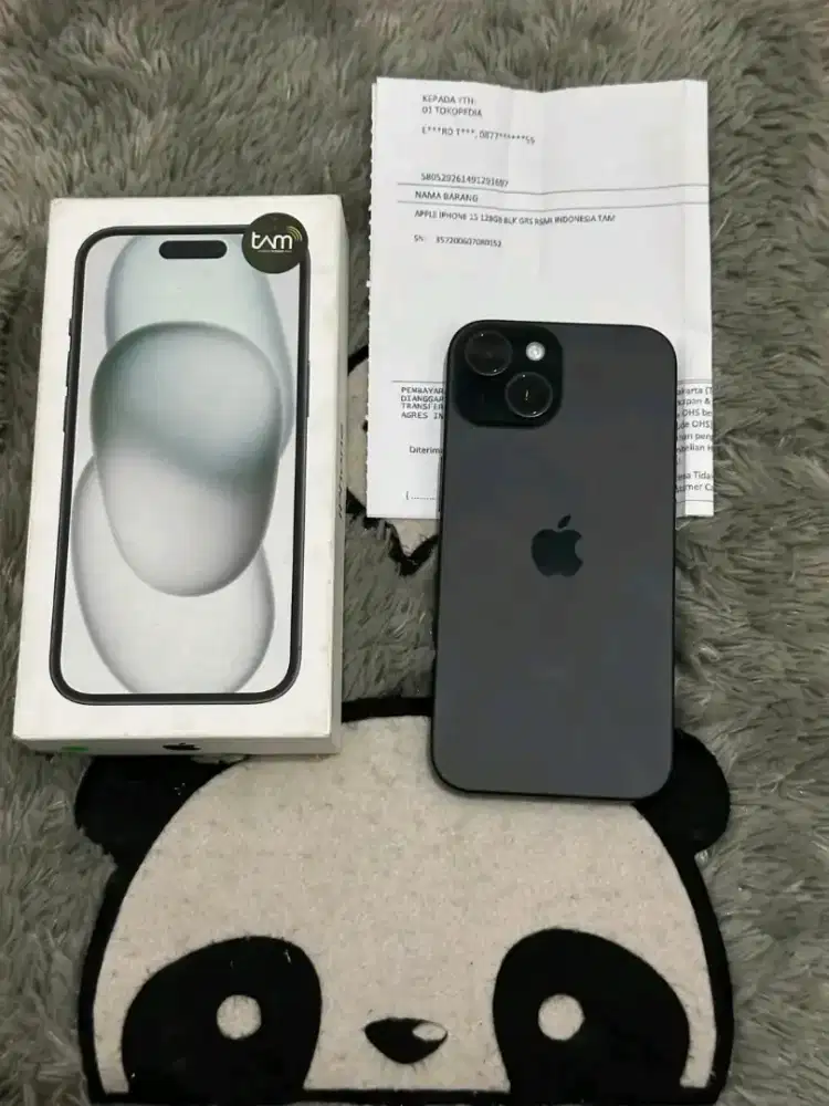 Iphone 15 128 Ibox