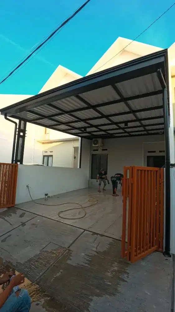 Kanopi alderon RS minimalis kardoba 433