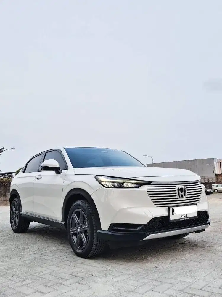 Honda HR-V E Matic pemakaian 2023
