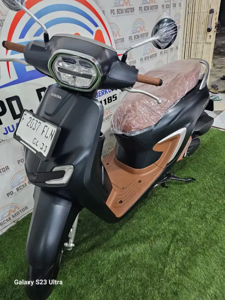 Honda Stylo ABS 2026