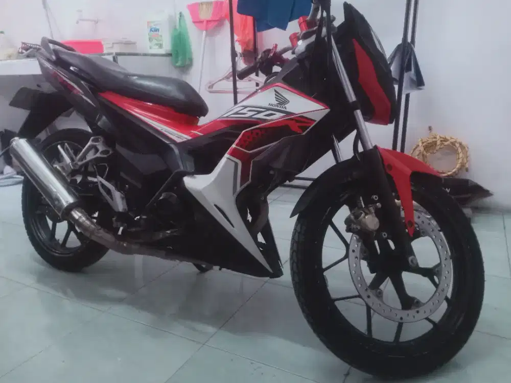 Jual, Honda Sonic 2021