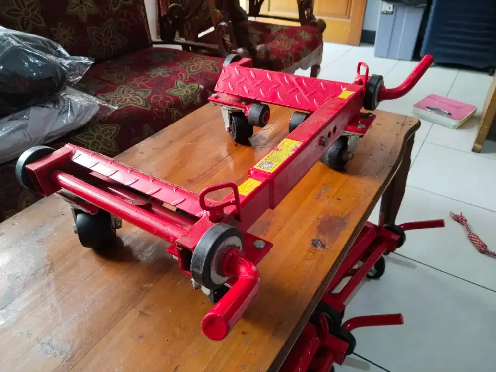Alat geser mobil
