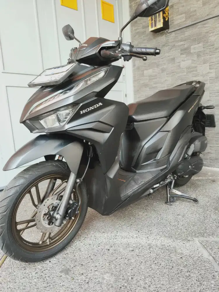 Vario 125 2025 keyless terawat bukan 2024!!