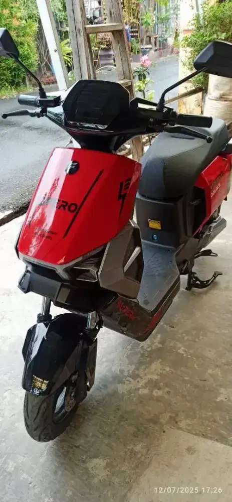 Sepeda listrik ofero streer 3lit
