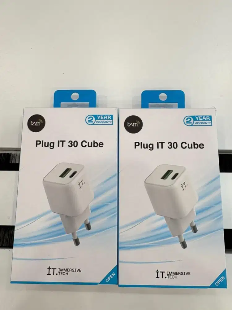 Adaptor IT 30 cube