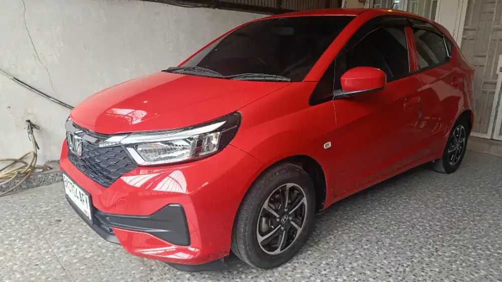 HONDA BRIO SATYA E MANUAL 2024