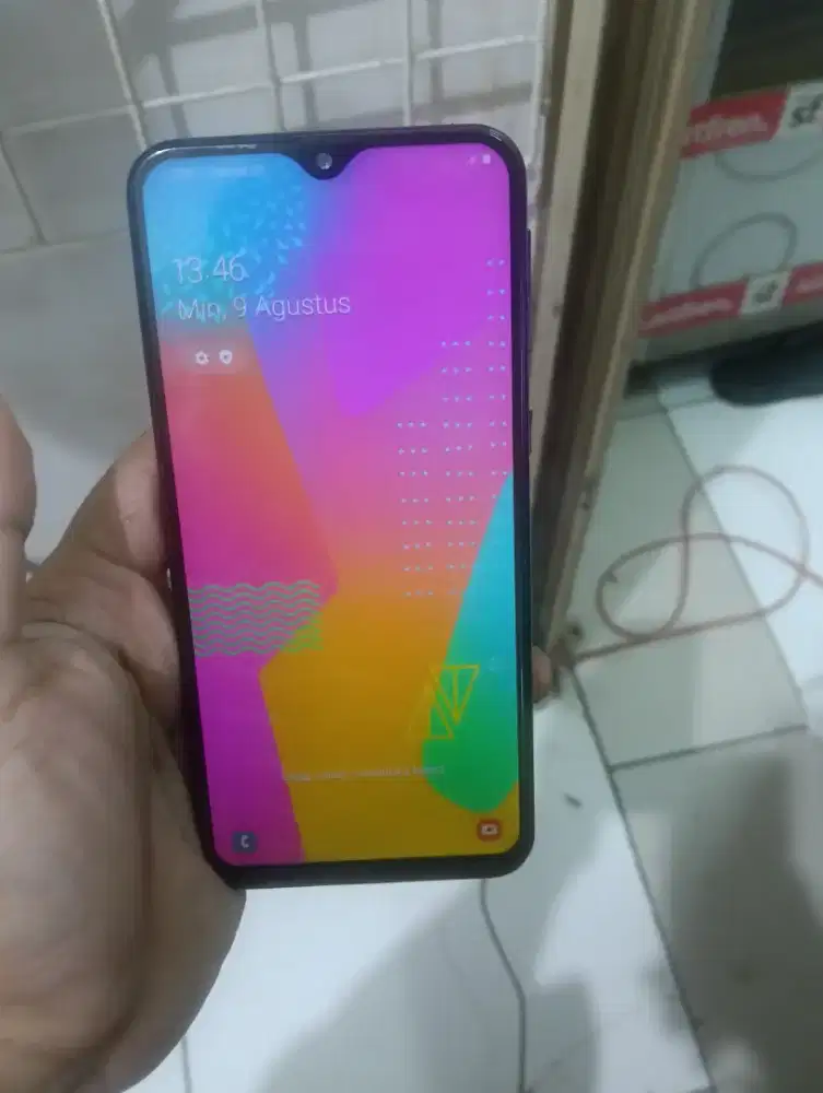 Samsung m20 ram3/32