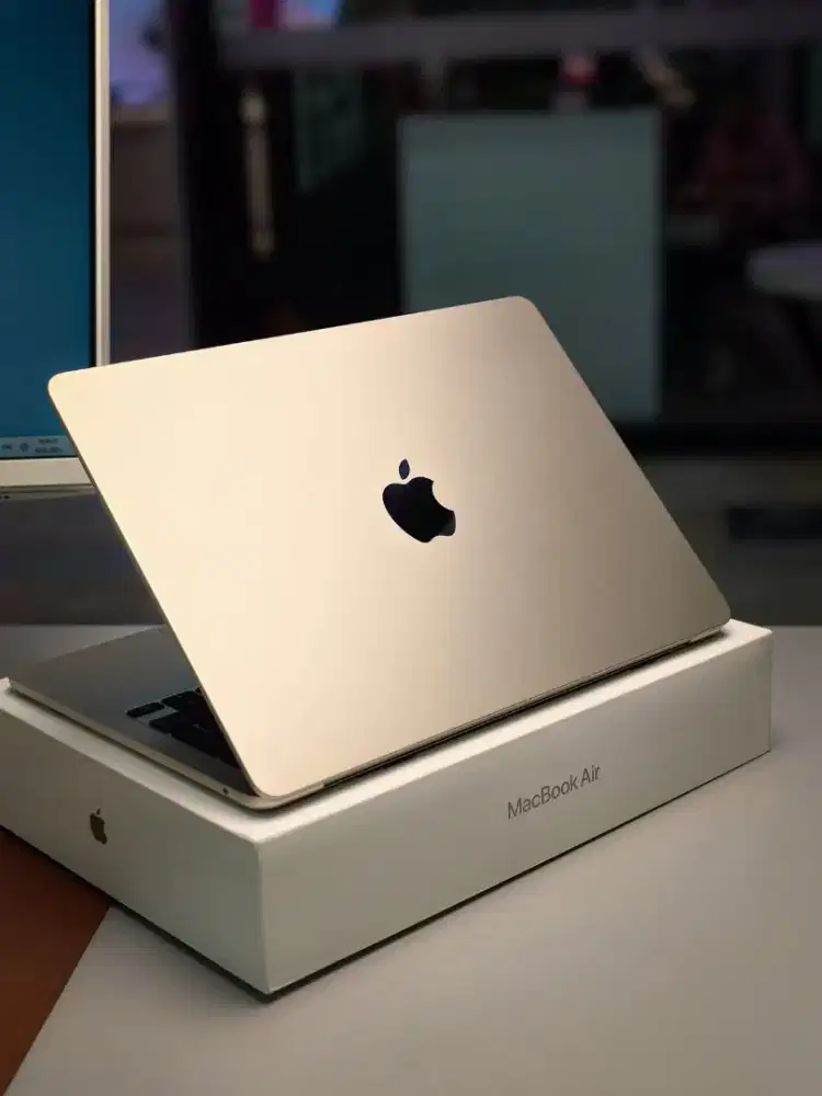 Cicilan MacBook Air 13 M4