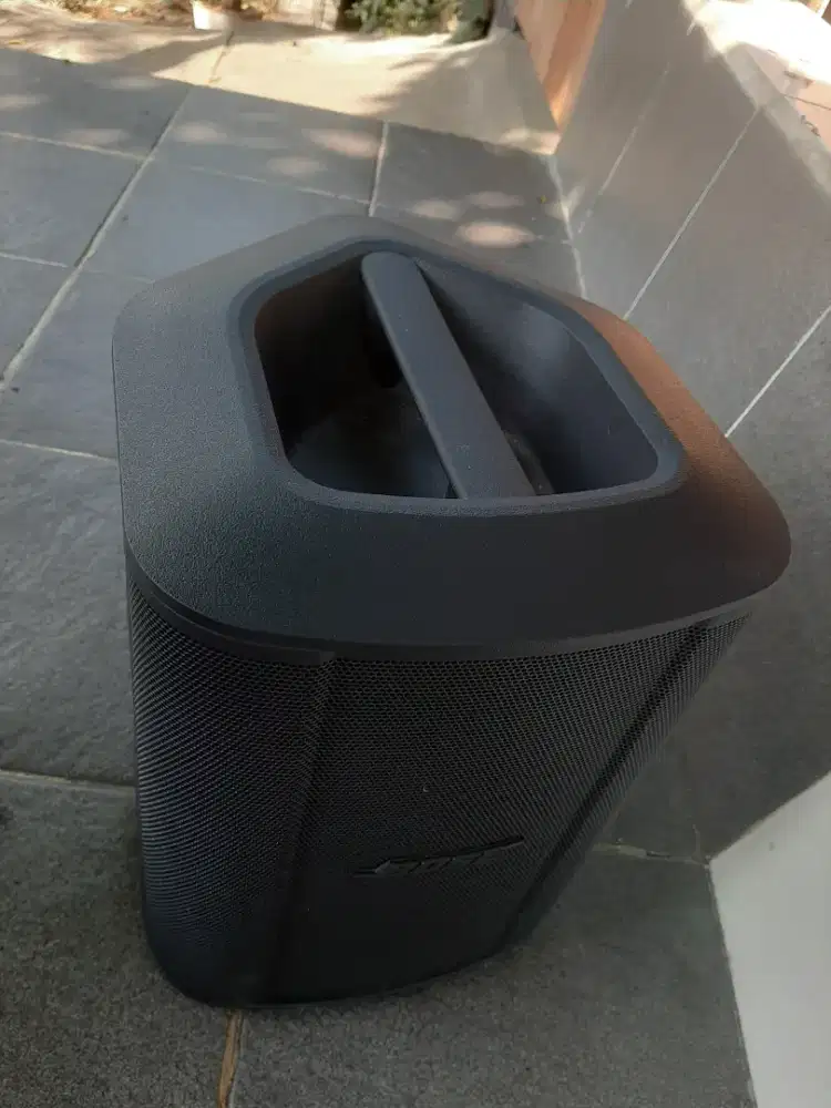 Jual cepat BU sound sistem BOSE S1 PRO+