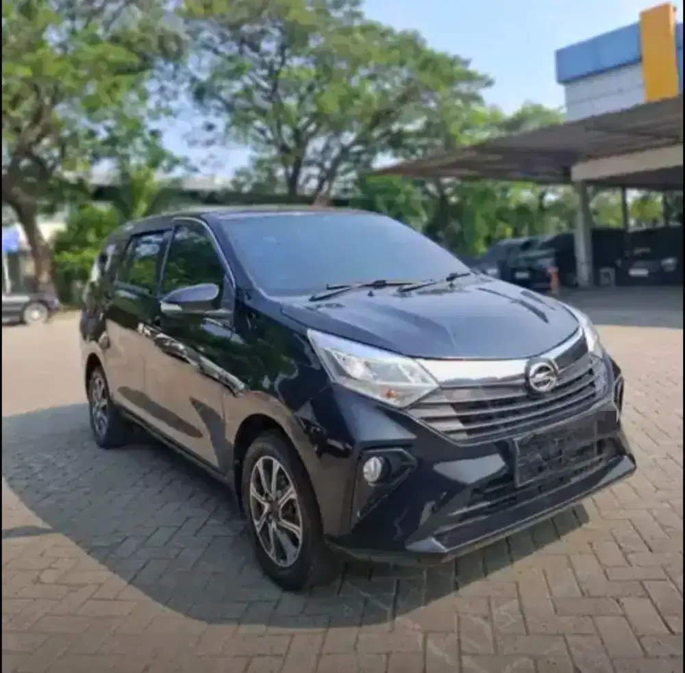 Daihatsu sigra 1.2 R deluxe auto 2022 dp 0 %