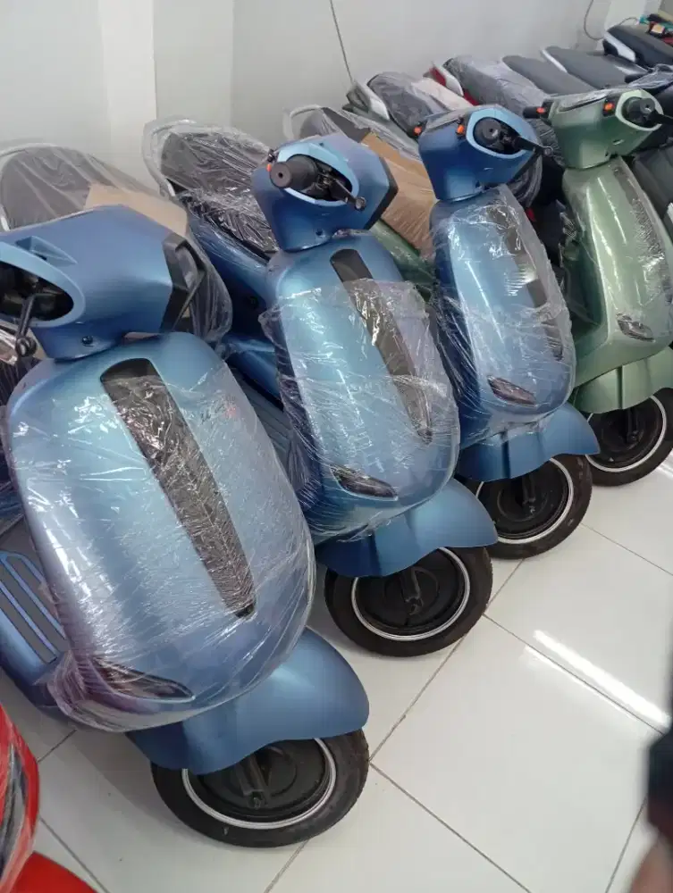 sepeda listrik uwinfly tipe t78c