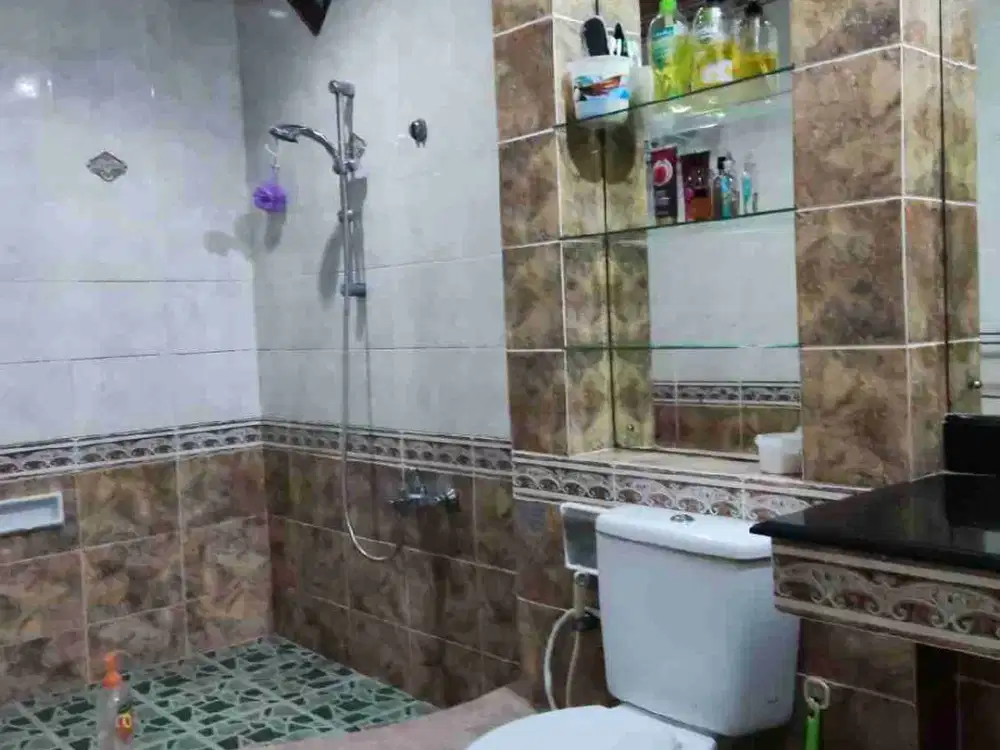 termurah rumah di kemang pratama 2 bekasi