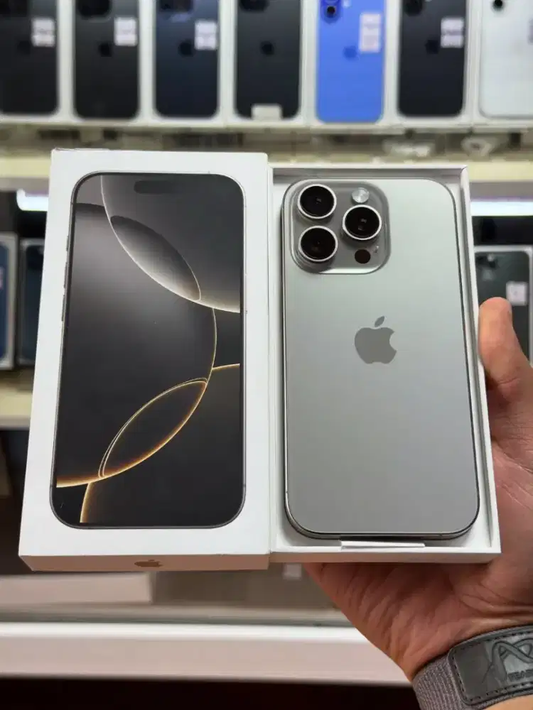 Cicilan Iphone 16 Promax 128GB 256GB 1T