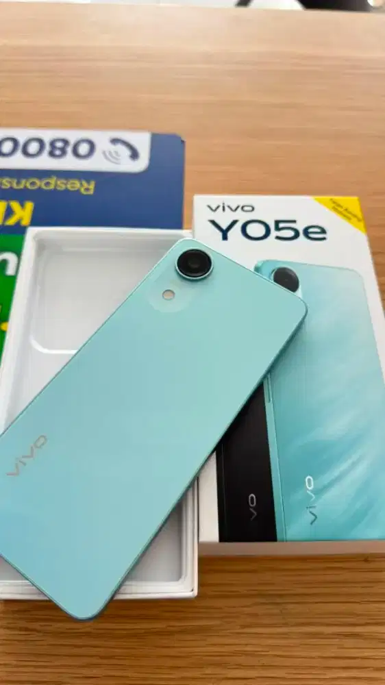 Vivo Y05e cash/cicilan tanpa dp
