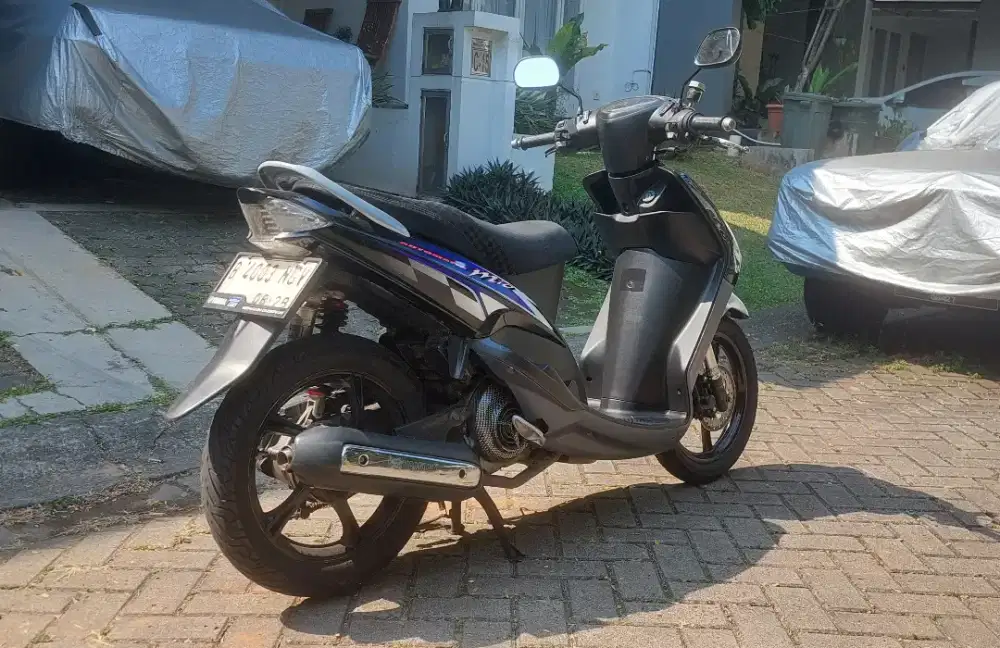 Yamaha Mio Smile 2008
