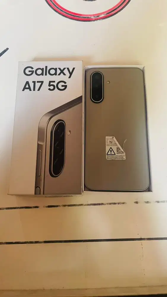 Galaxy A17 5g 8/256