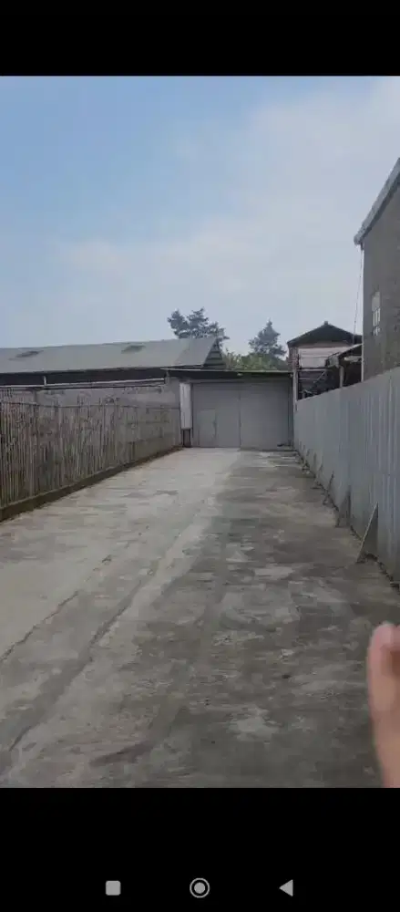 Djual tanah murah Lembang denkat kawasan wisata luas lokasi bagus