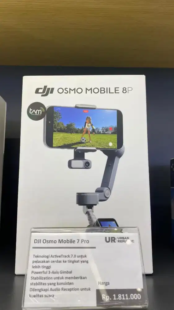 DJI Osmo Mobile 7 Pro