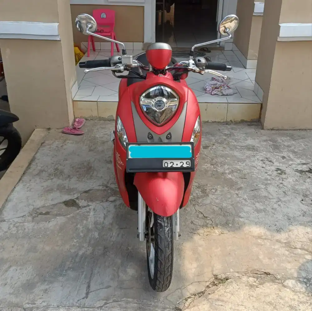 Yamaha Fino Grande