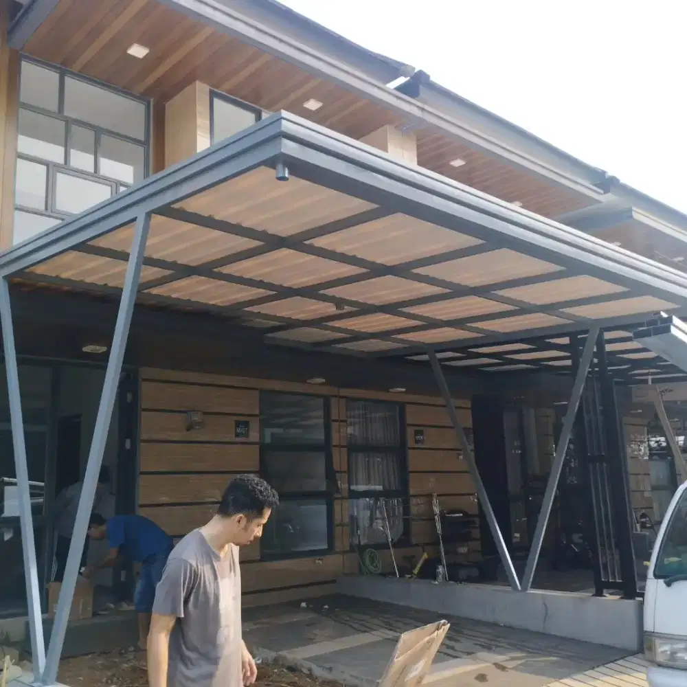 Kanopi alderon RS minimalis kardoba 433