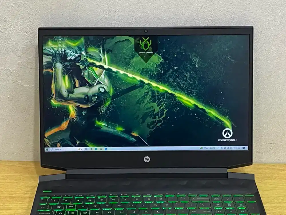 Laptop HP Pavilion Gaming 15-ec0xxx/ processor AMD Ryzen 5 3550H RAM 8