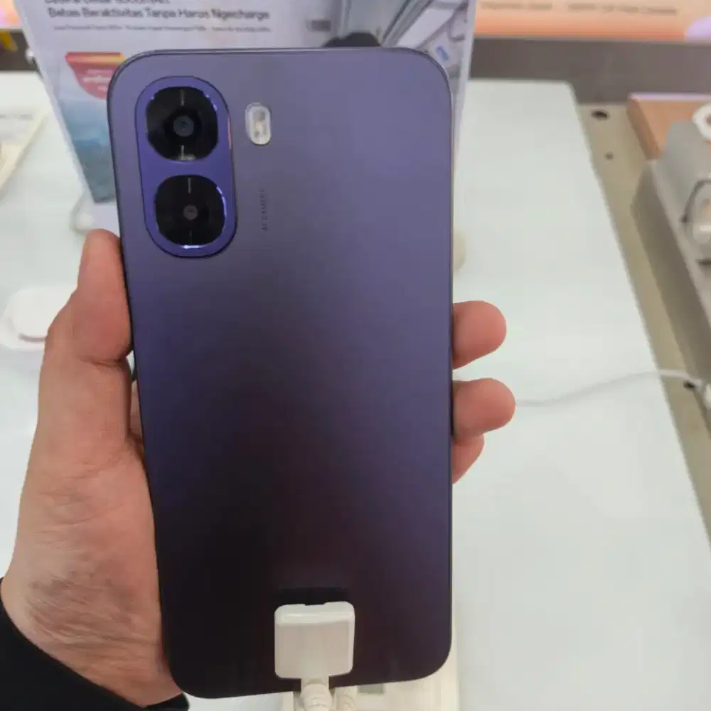 Oppo A6x cicilan bunga ringan menggunakan shopeepaylater