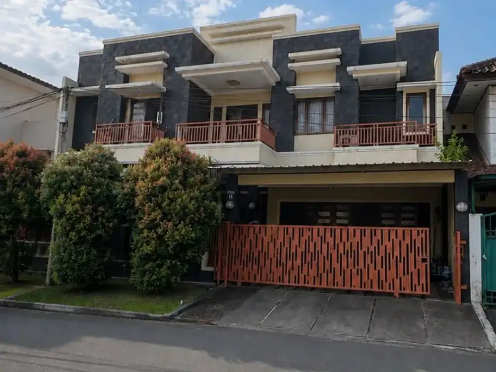 Jual rumah Cikini bintaro Tangerang banten