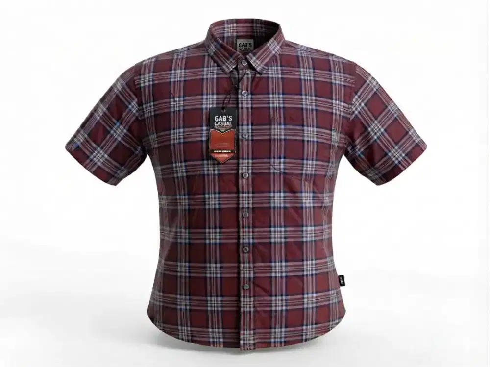 Kemeja Jaket  Gab's Original 100 rb an