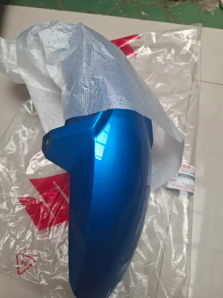 Spakbor Depan Satria Fu Injeksi