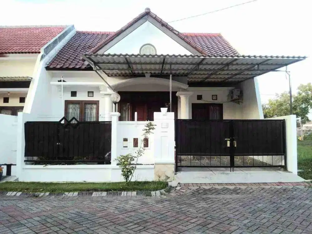 Rumah Murah siap Huni di Perum Graha Sampurna, Wiyung, Sby Selatan