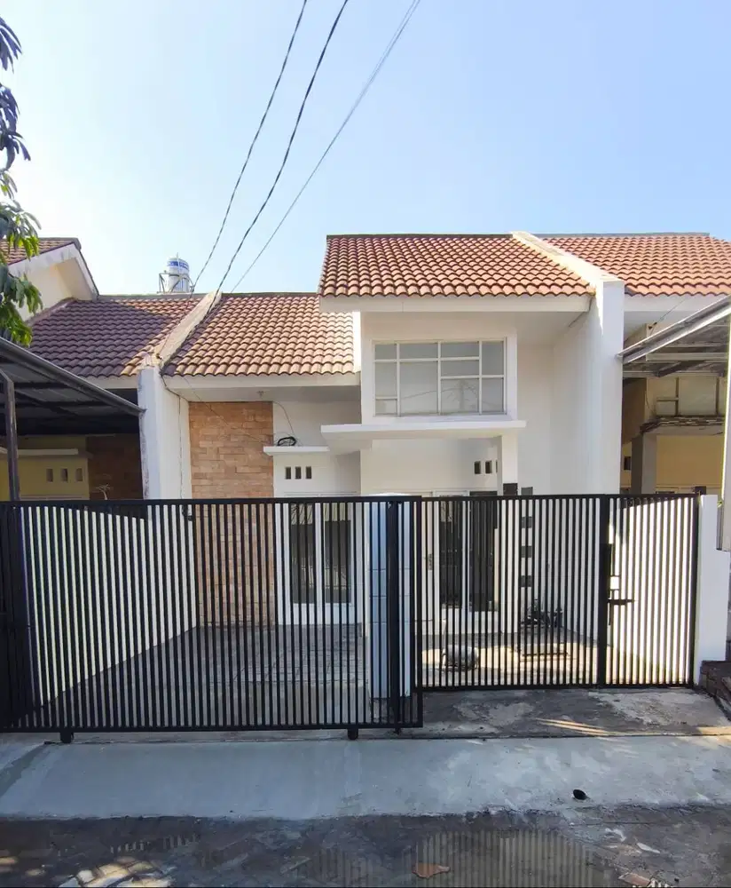 DISEWAKAN RUMAH SURABAYA BARAT MURAH & LINGKUNGAN ASRI!!