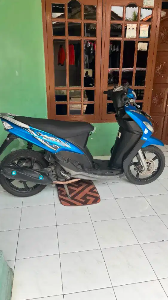 Jual motor Mio tahun 2015 mantap mulus pokonya josss