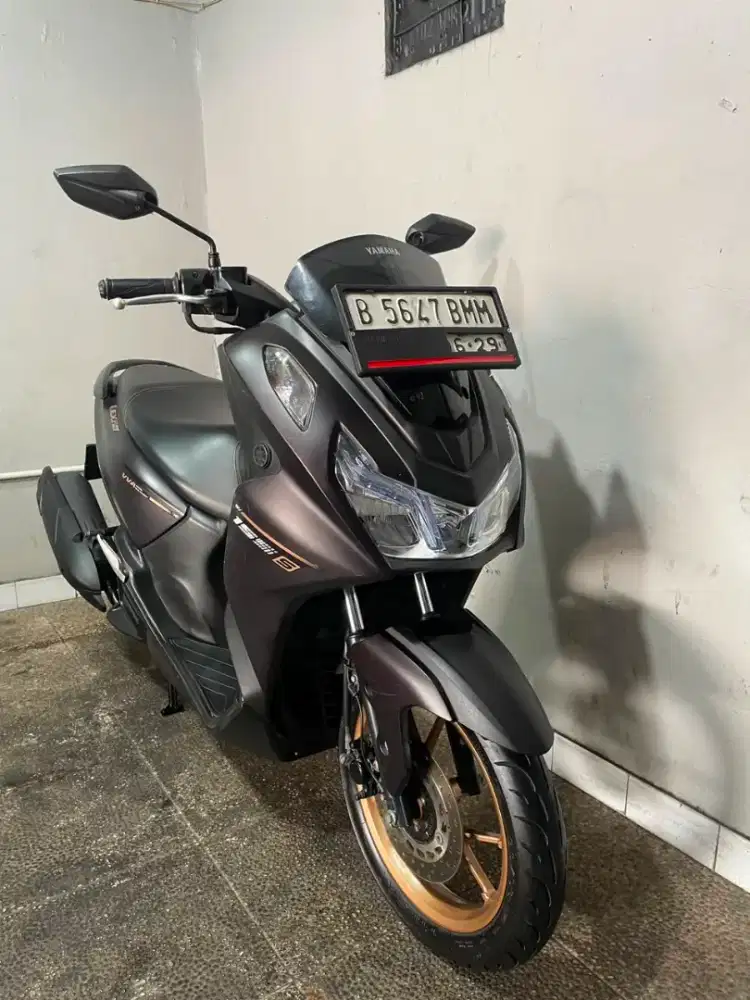 YAMAHA LEXI LX 155 2024