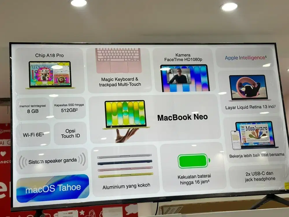 xiaomi google TV 43inc A pro UHD kredit 0% tanpa dp modal ktp asli
