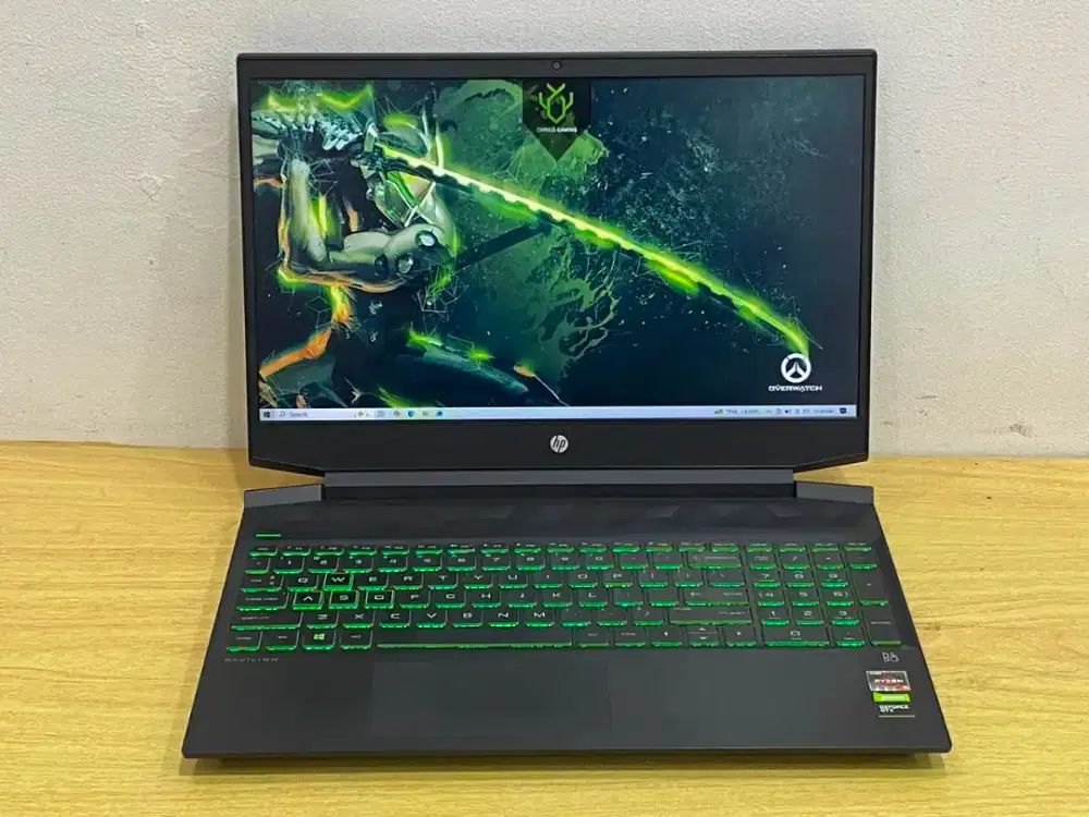 Laptop HP Pavilion Gaming 15-ec0xxx