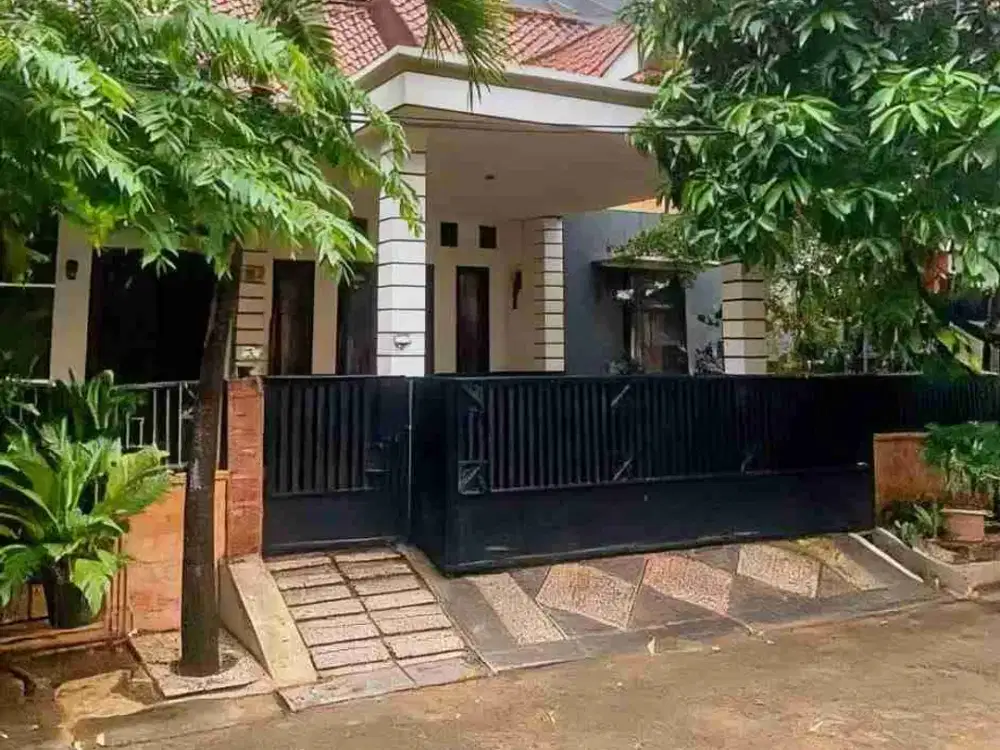 JUAL RUMAH DALAM PERUMAHAN DI BUARAN JAKARTA TIMUR