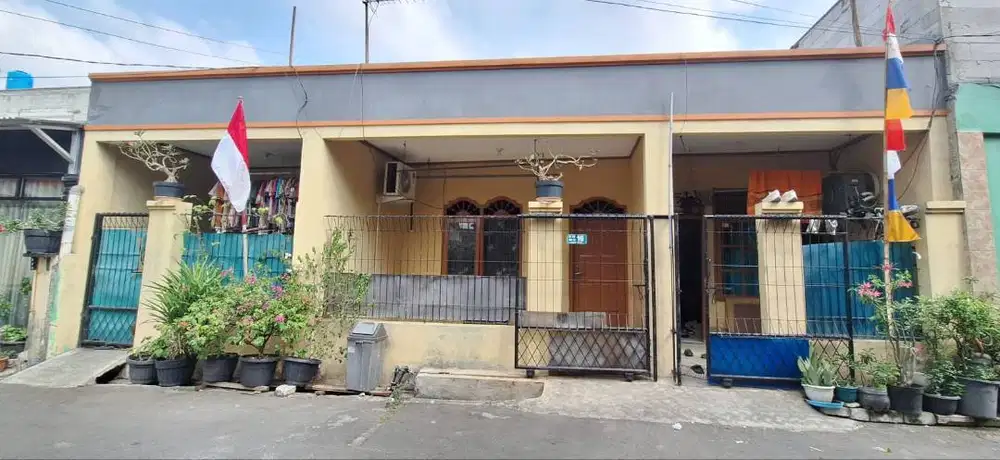 DISEWAKAN KONTRAKAN DI PULO GEBANG